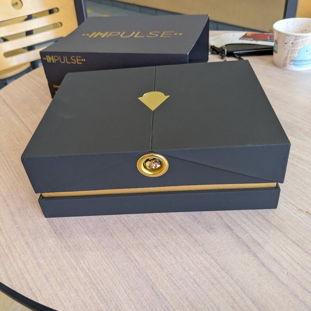 Cryptodata Impulse One Phone
